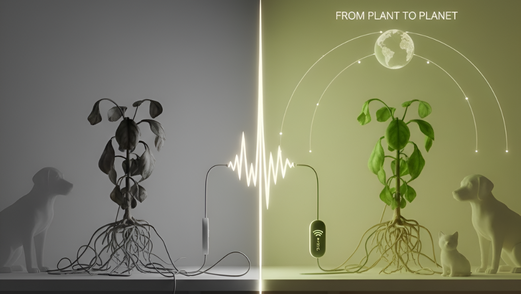 Symbia Ecosystem: Pets, Plants & People